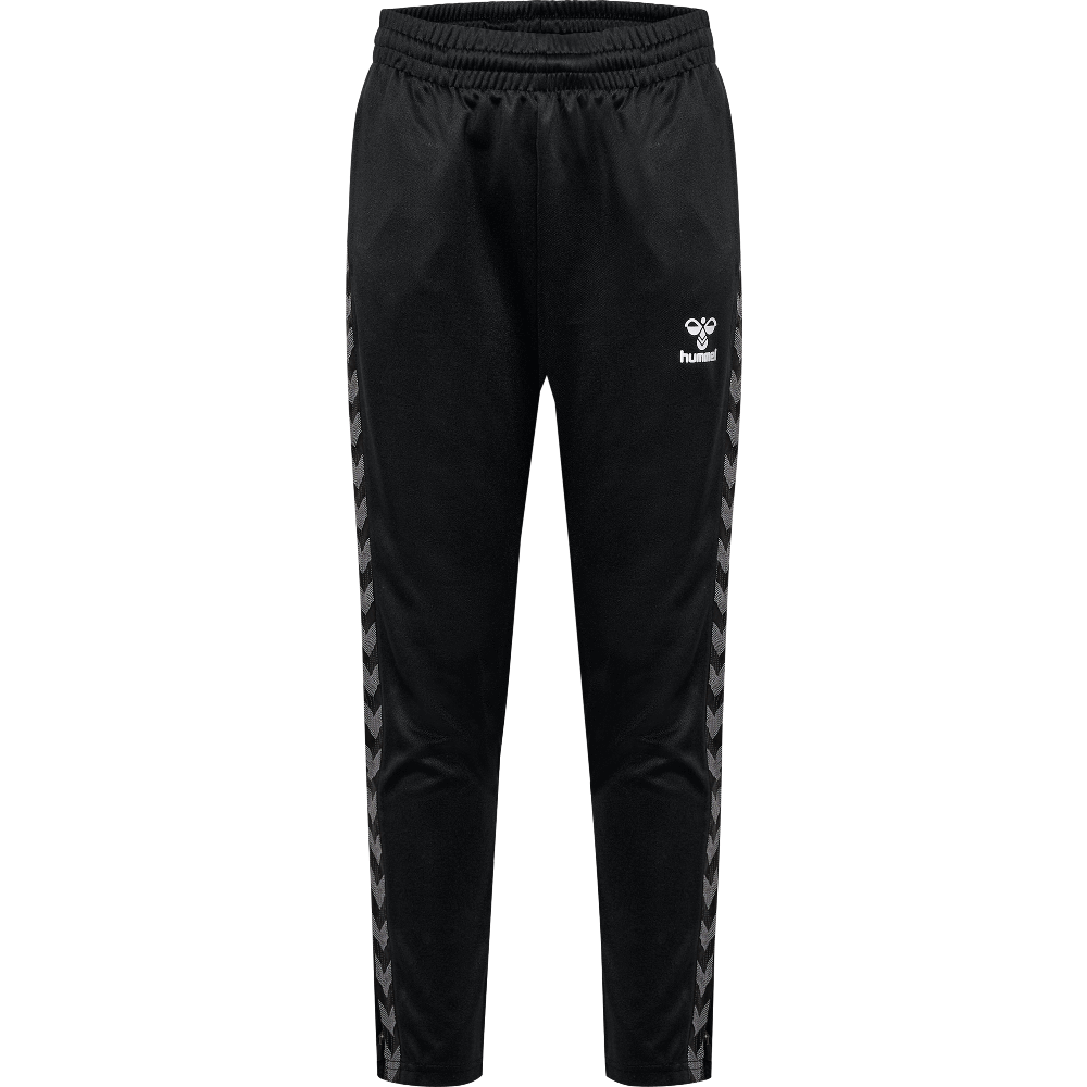 Hummel Polyesterhose Authentic, 176, schwarz