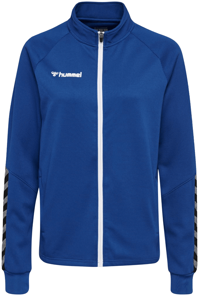 Hummel Polyesterjacke Authentic, 2XL, blau