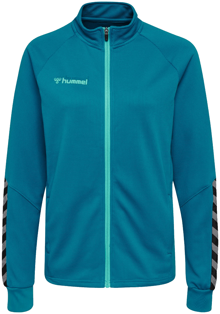 Hummel Polyesterjacke Authentic, XL, himmelblau