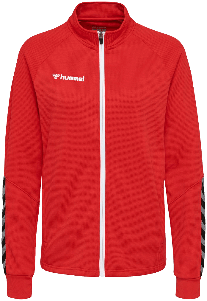 Hummel Polyesterjacke Authentic, 2XL, rot