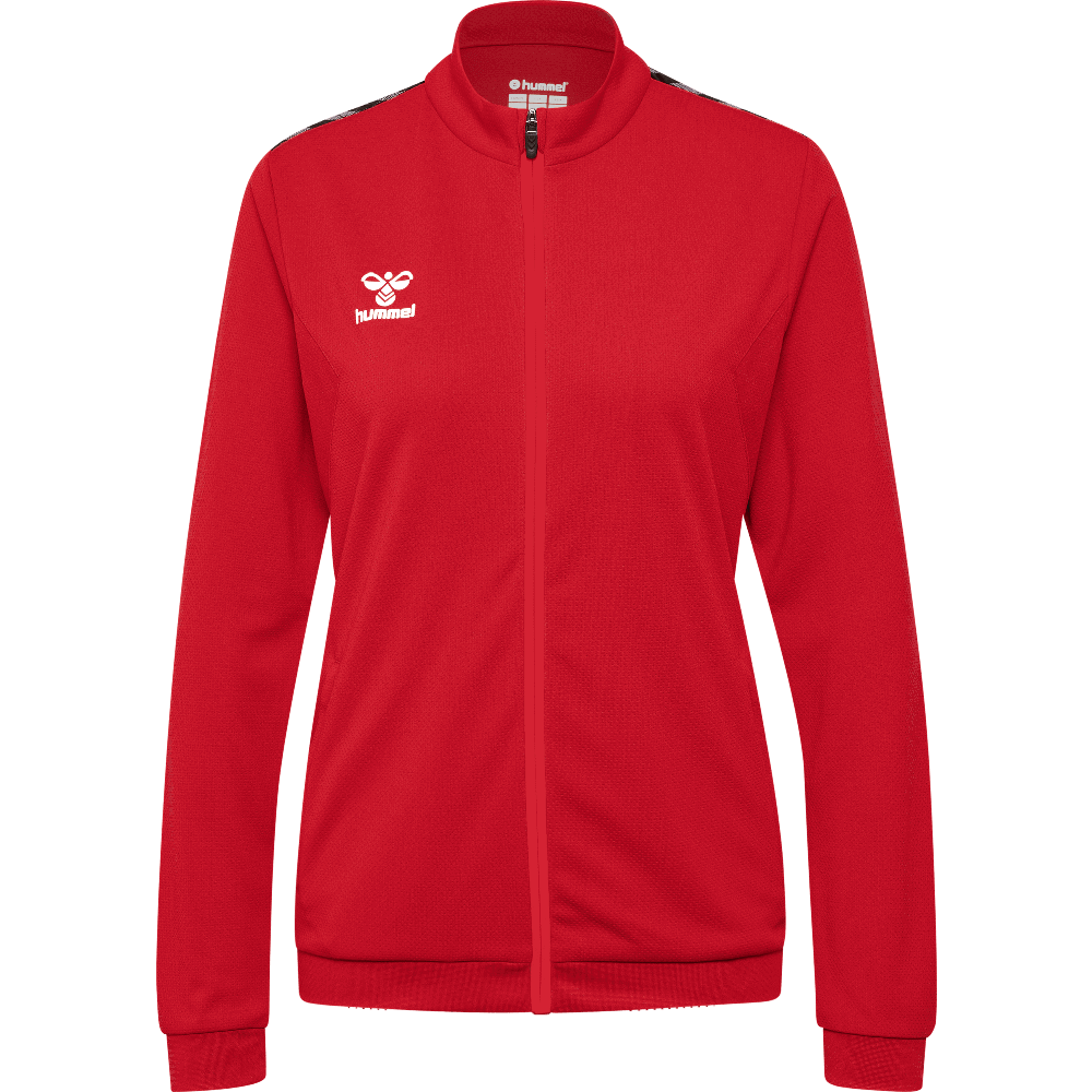 Hummel Polyesterjacke Authentic, 2XL, rot