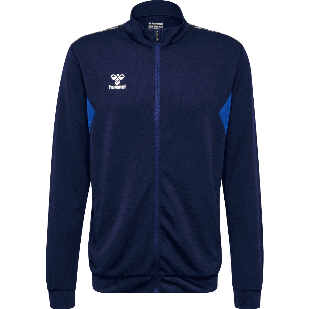 Hummel Polyesterjacke Authentic, 3XL, marine