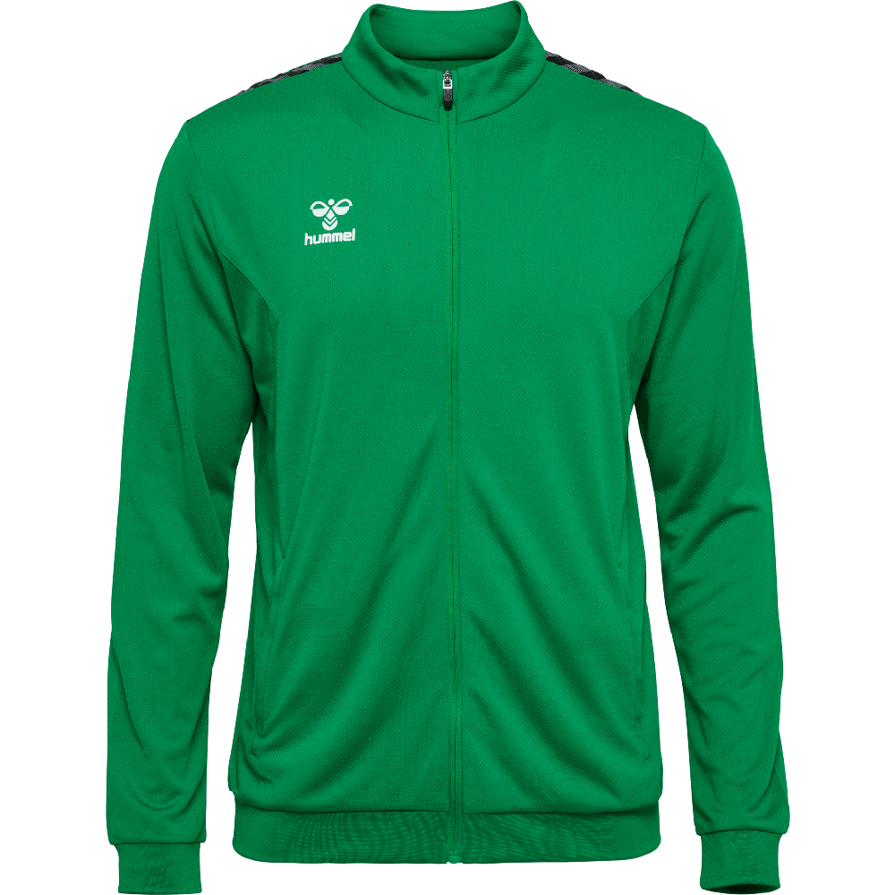 Hummel Polyesterjacke Authentic, 3XL, grün