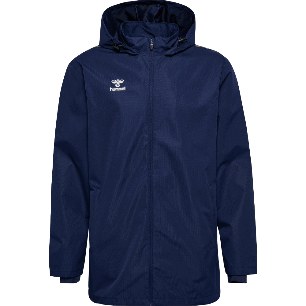 Hummel Regenjacke Authentic, 3XL, marine