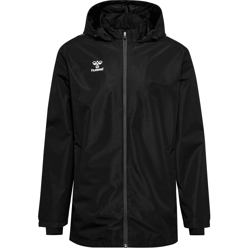 Hummel Regenjacke Authentic, 3XL, schwarz