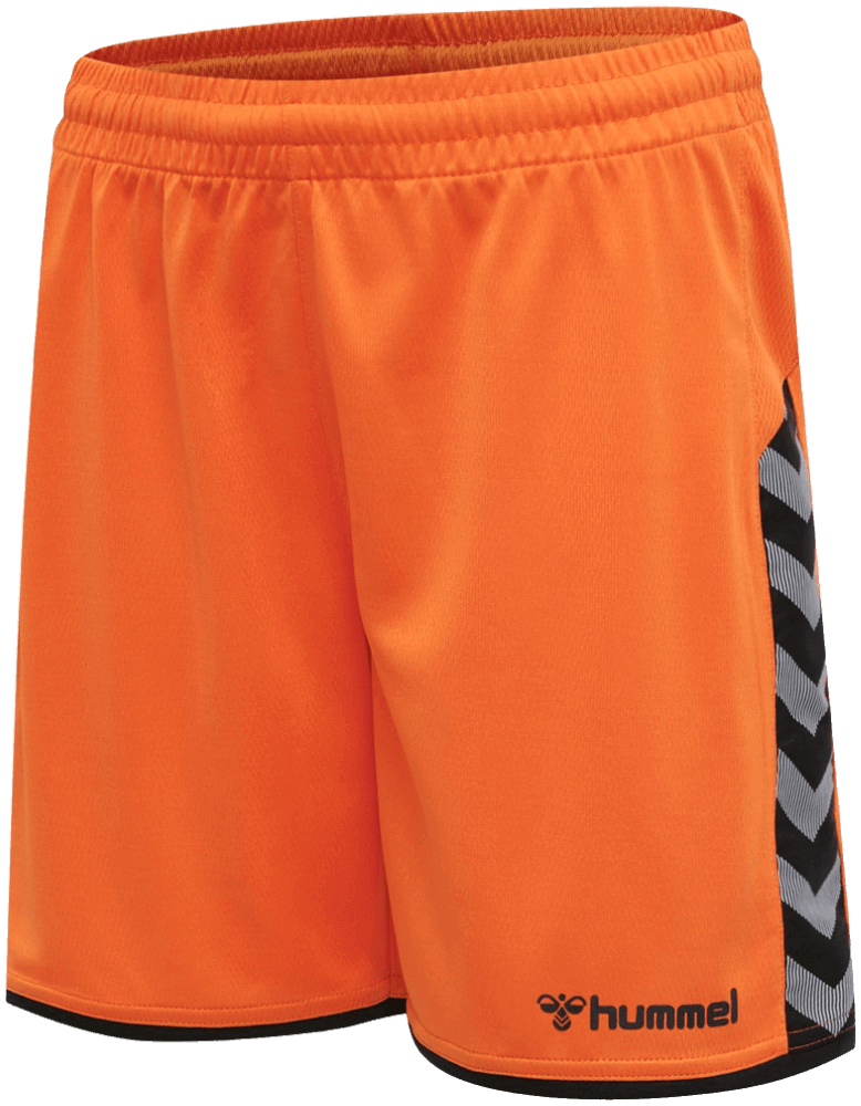 Hummel Short Authentic, 176, orange