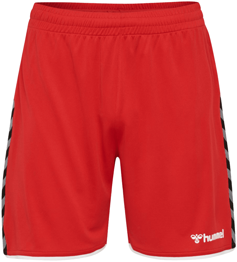 Hummel Short Authentic, 140, rot