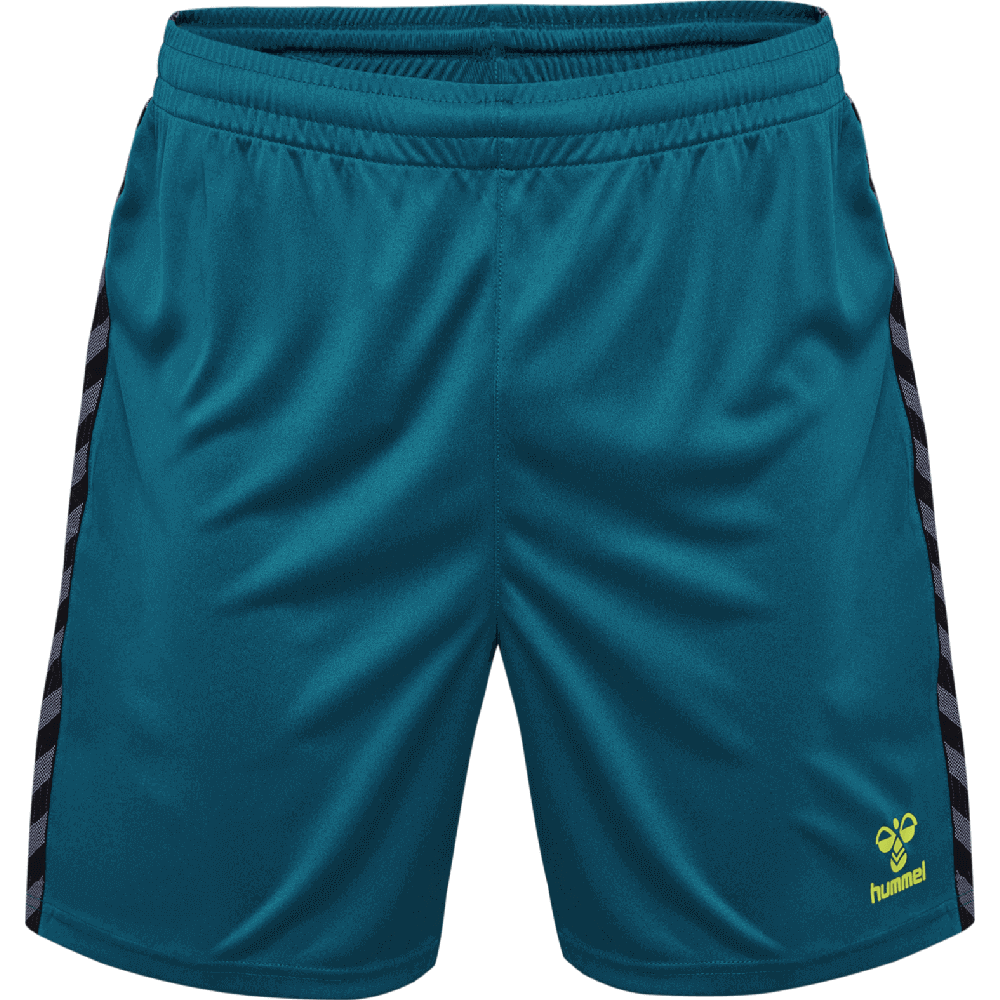Hummel Shorts Authentic, 3XL, petrol