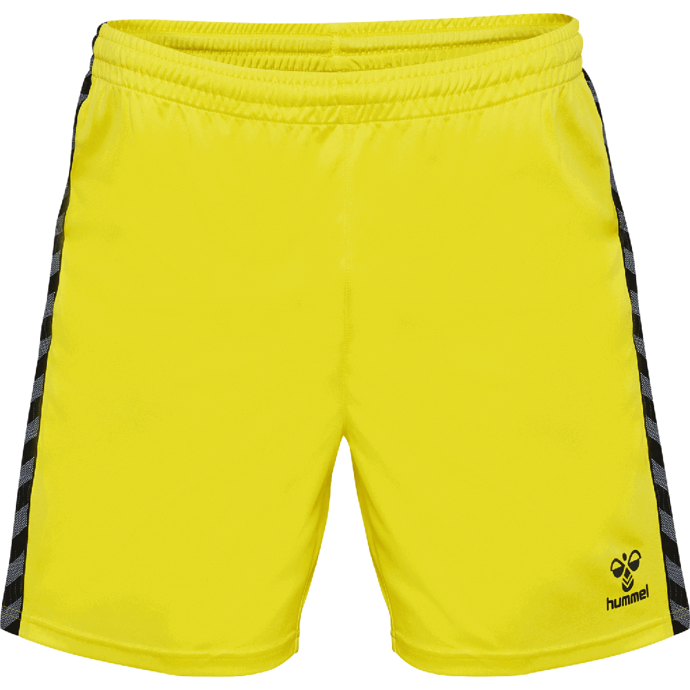 Hummel Shorts Authentic, 3XL, gelb