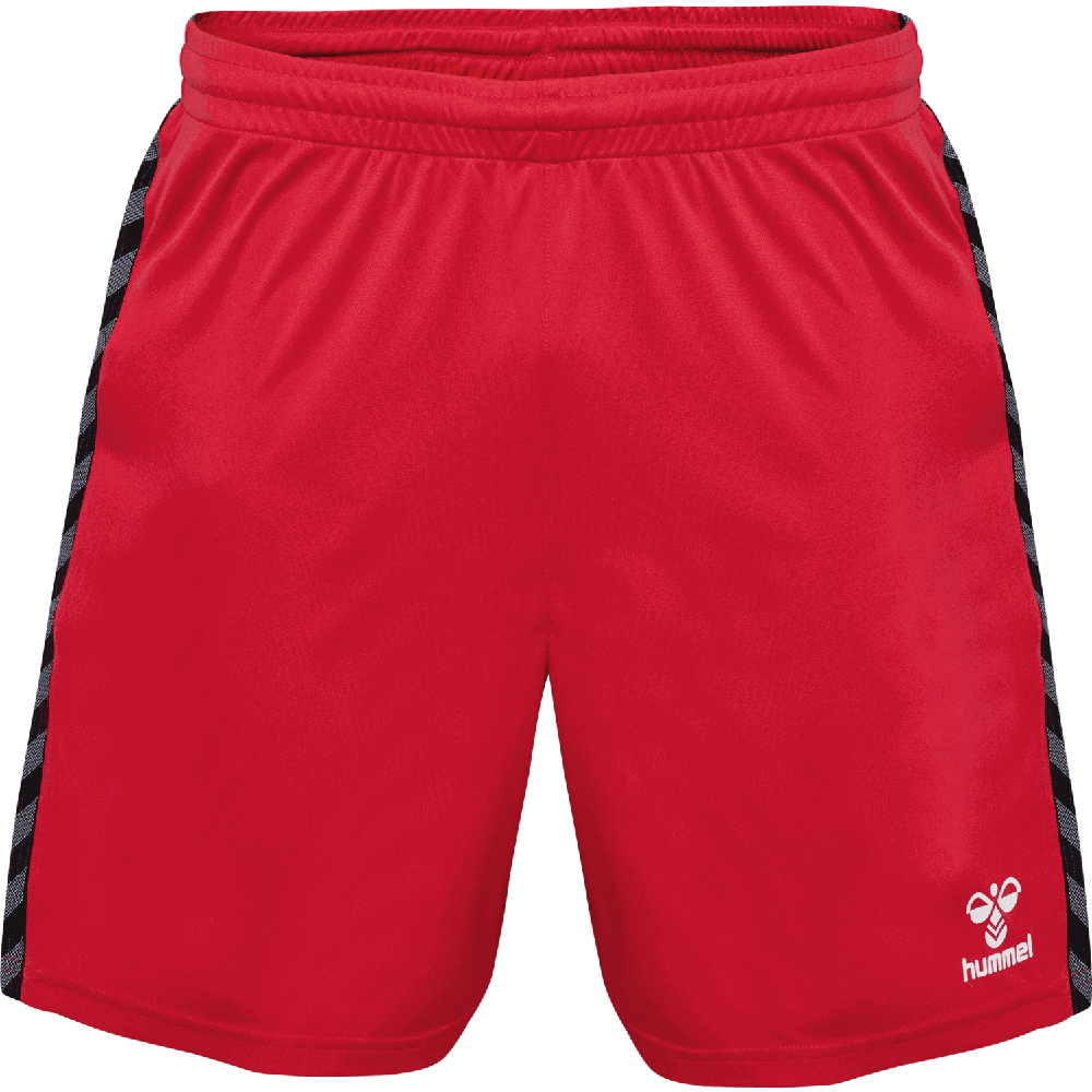 Hummel Shorts Authentic, 3XL, rot
