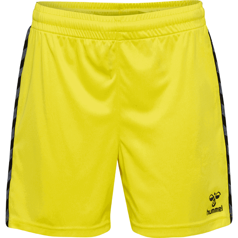 Hummel Shorts Authentic, 176, gelb