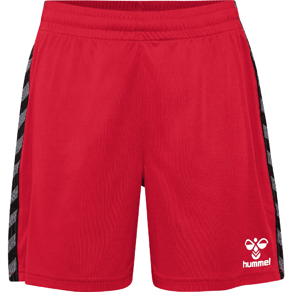 Hummel Shorts Authentic, 176, rot