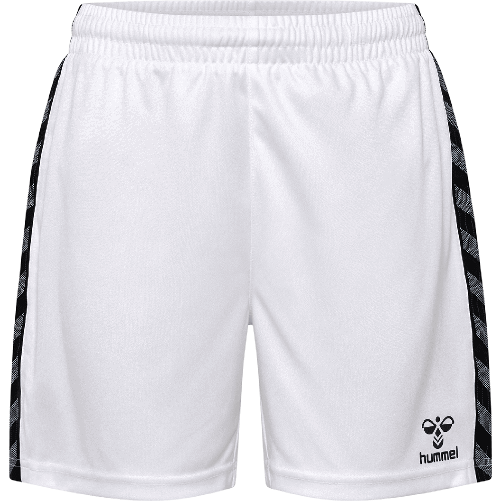 Hummel Shorts Authentic, 176, weiß