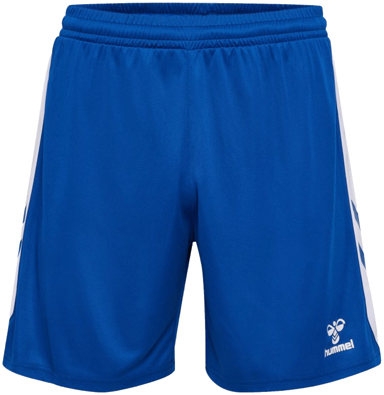 Hummel Shorts Match, 164, marine/weiß