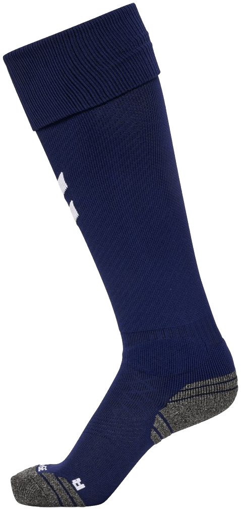 Hummel Sockenstutzen Pro, 43-46, marine/weiß