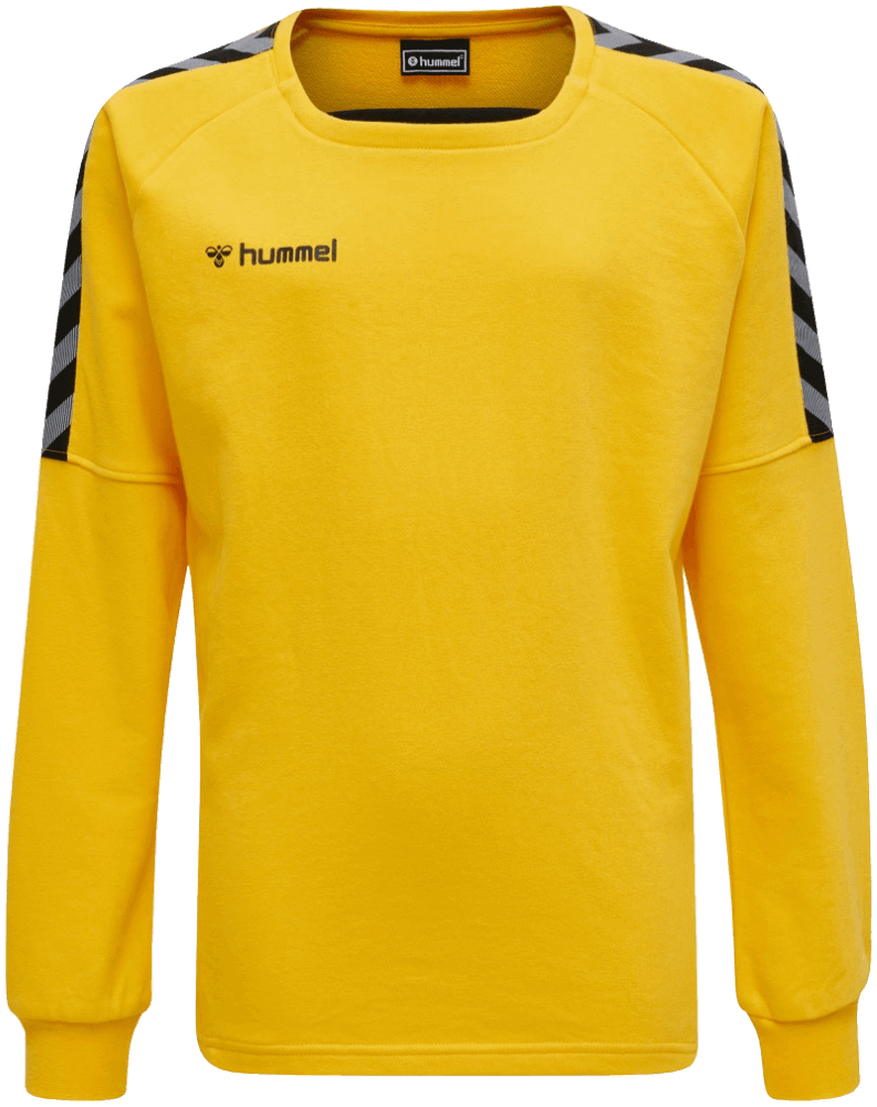 Hummel Sweathirt Authentic, 176, gelb