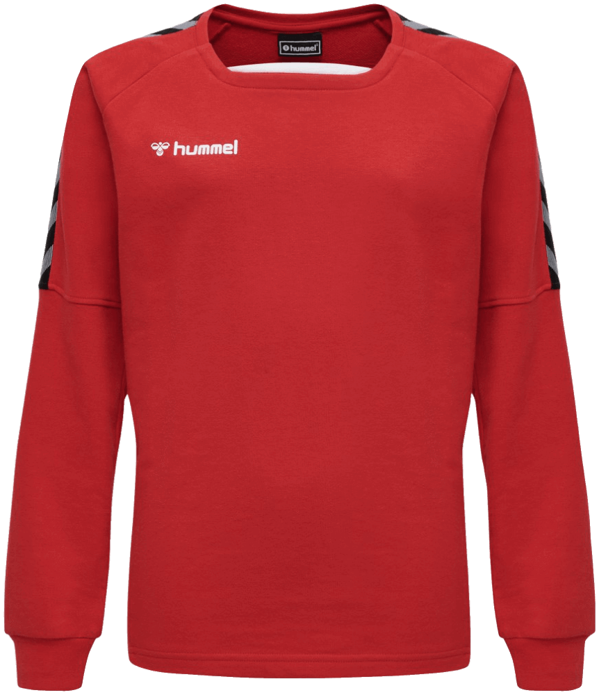 Hummel Sweathirt Authentic, 176, rot