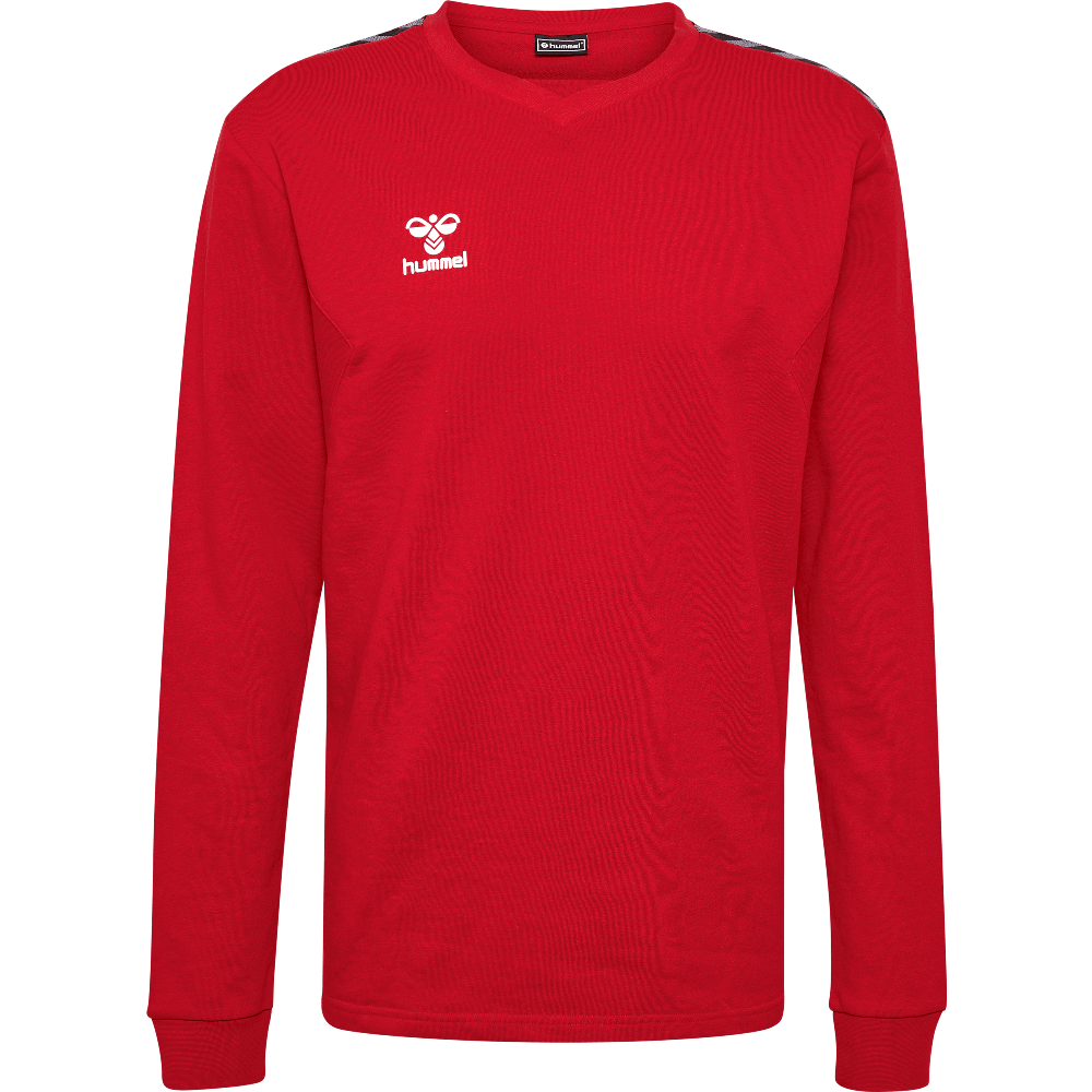 Hummel Sweatshirt, 3XL, rot