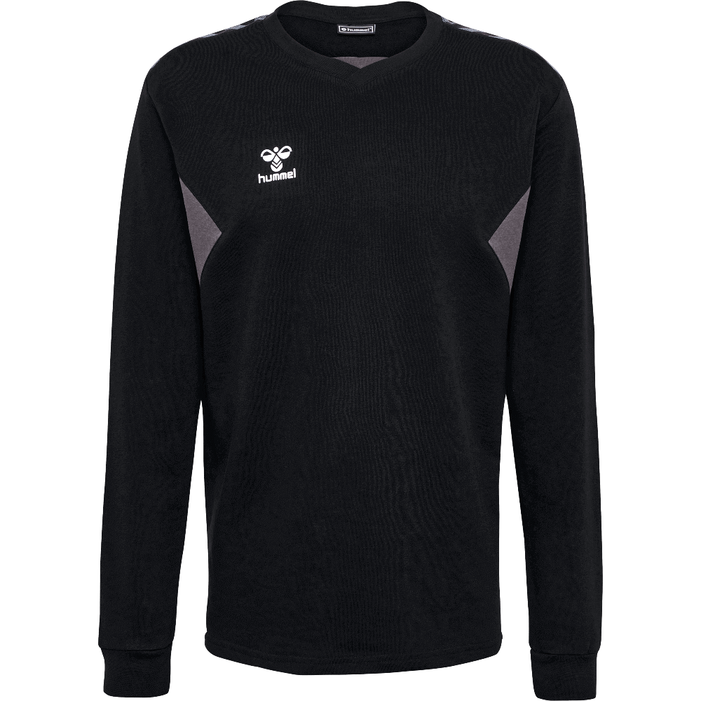 Hummel Sweatshirt, 3XL, schwarz