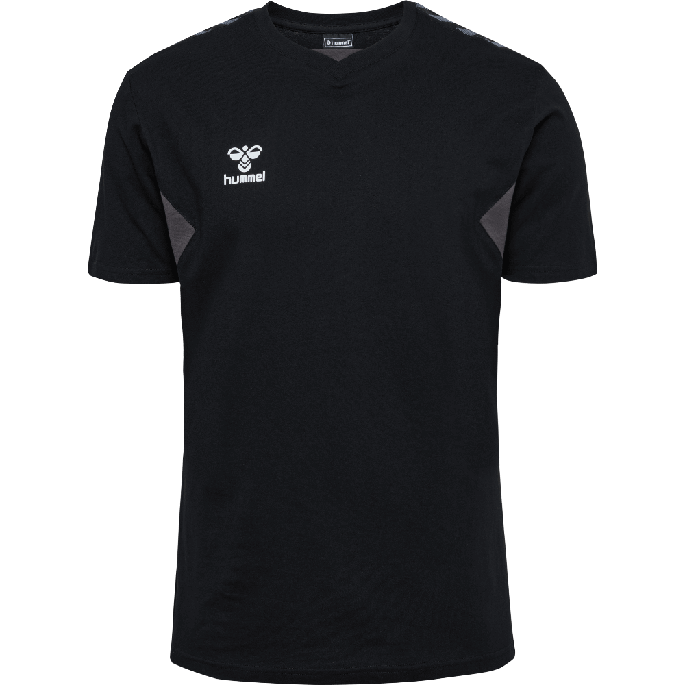 Hummel T-Shirt Authentic, 3XL, schwarz