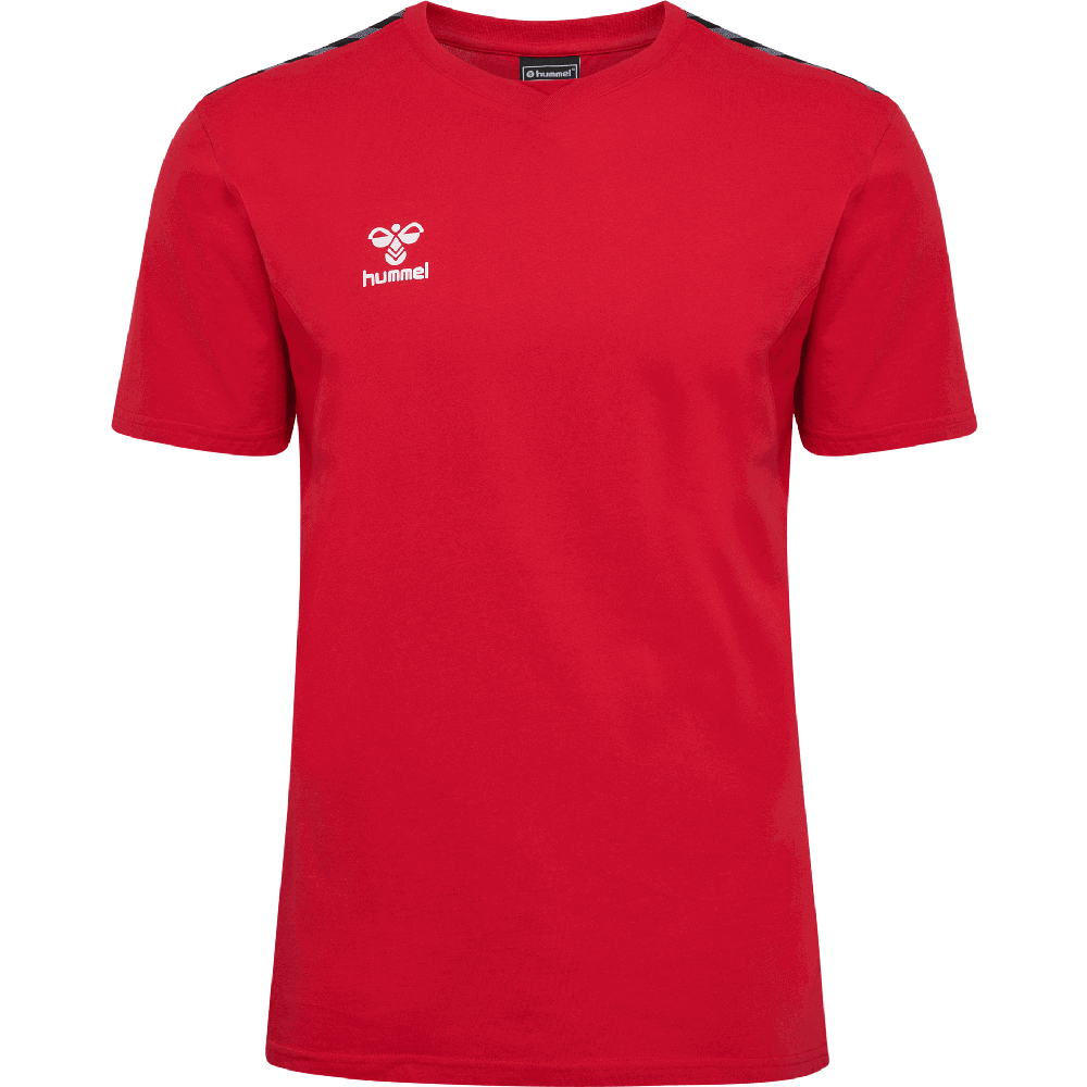 Hummel T-Shirt, 4XL, rot