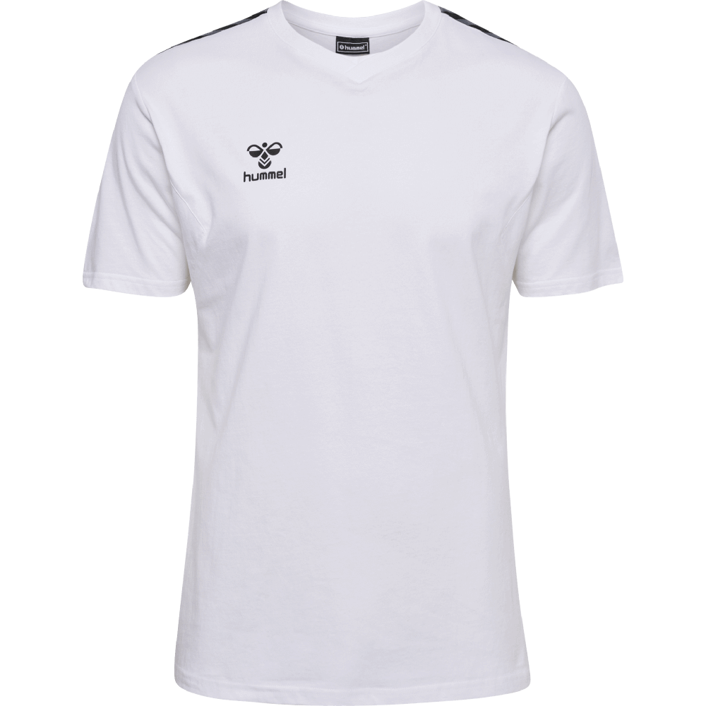 Hummel T-Shirt, 4XL, weiß