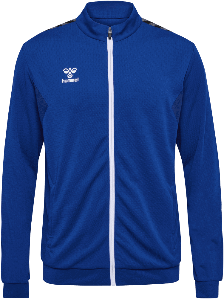 Hummel Trainingsjacke Authentic, 3XL, blau