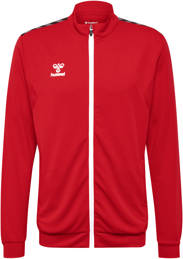 Hummel Trainingsjacke Authentic, 3XL, rot