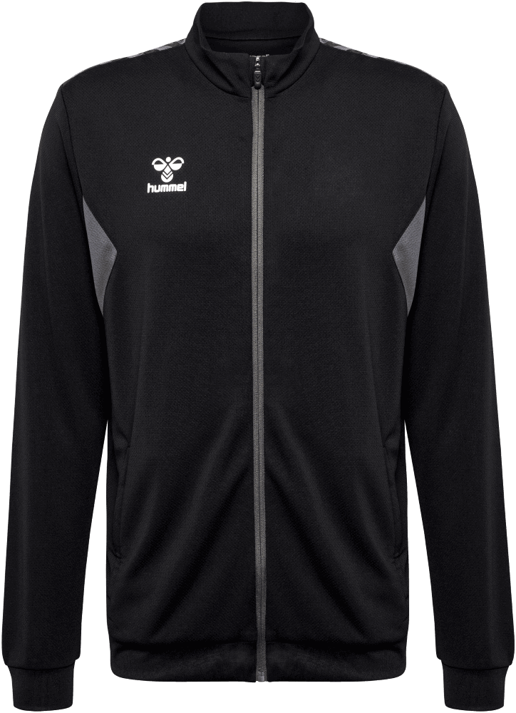 Hummel Trainingsjacke Authentic, 3XL, schwarz