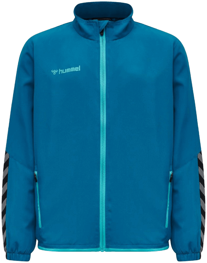 Hummel Trainingsjacke Authentic, 2XL, himmelblau