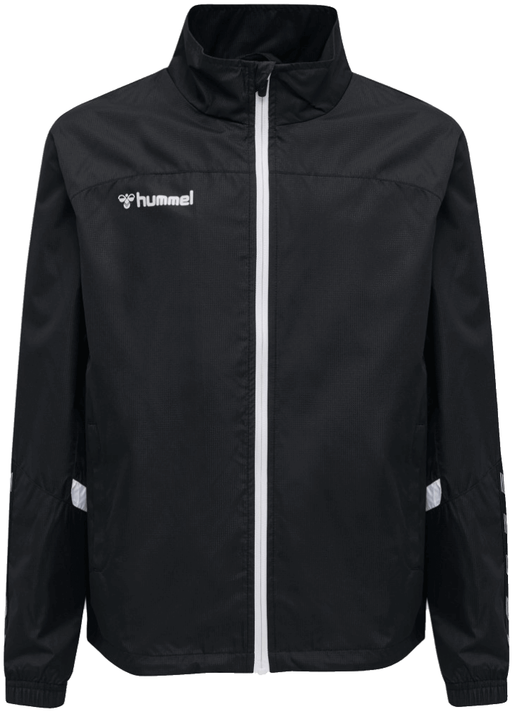Hummel Trainingsjacke Authentic, 3XL, schwarz/weiß