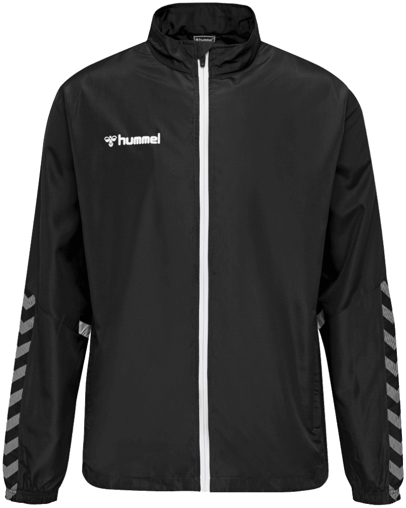 Hummel Trainingsjacke Authentic, 2XL, schwarz/weiß
