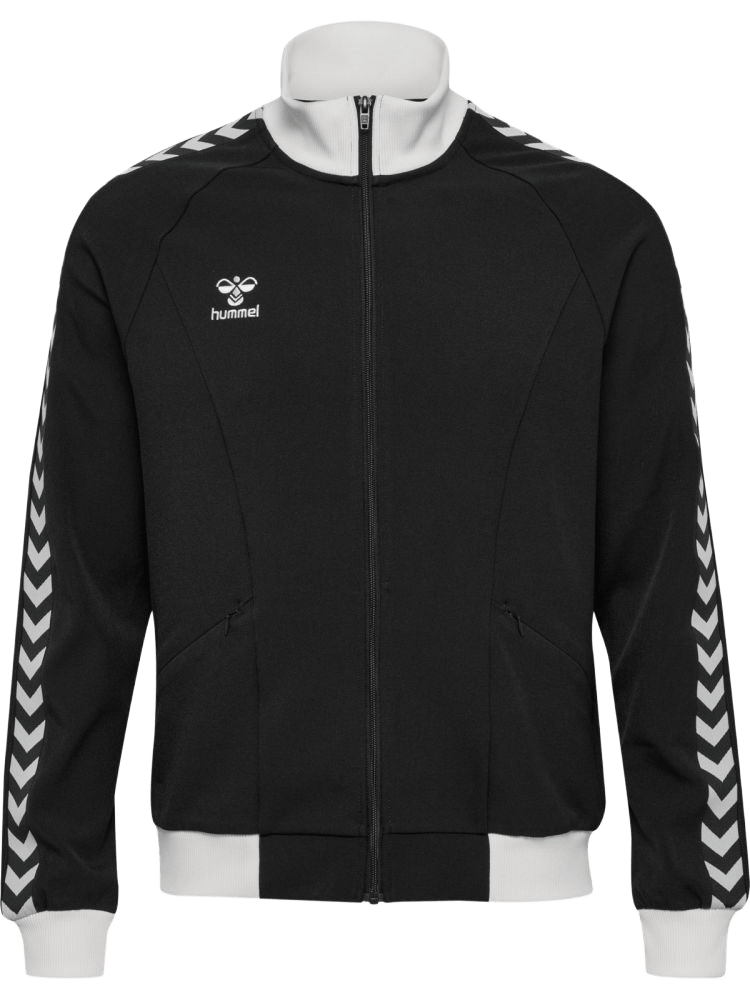 Hummel Trainingsjacke ROOT, 3XL, schwarz