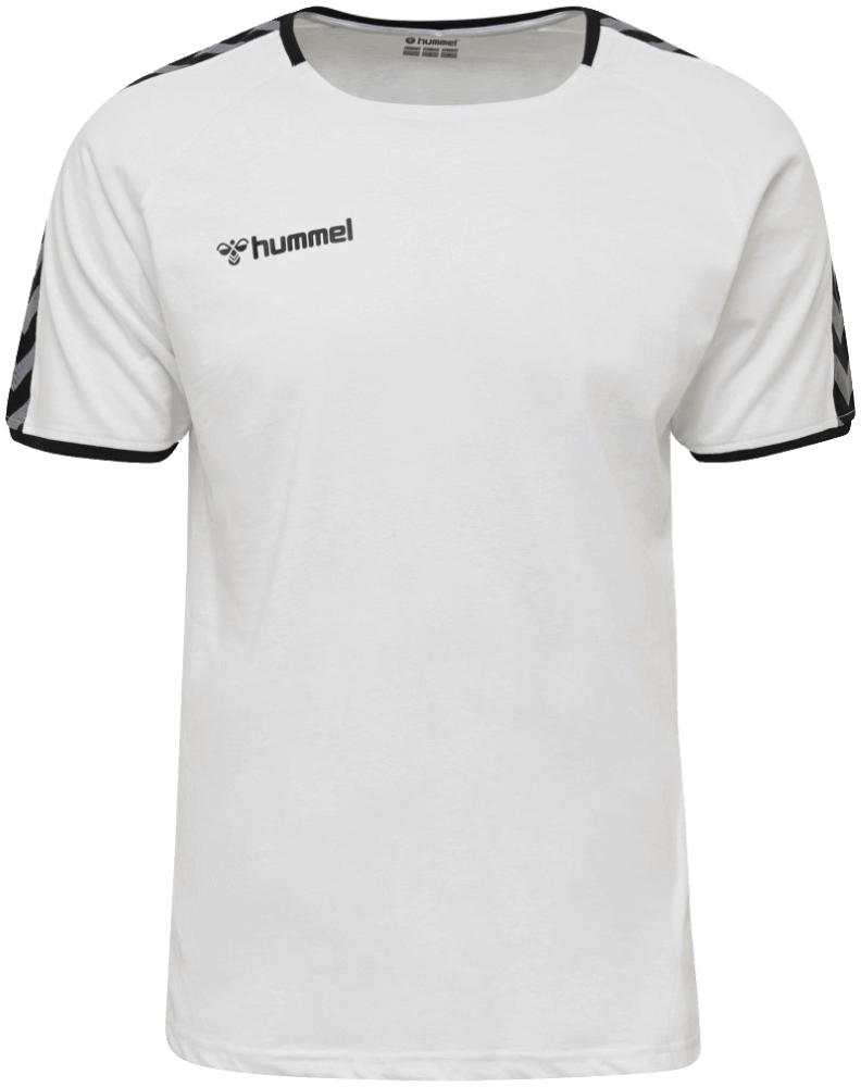 Hummel Trainingsshirt Authentic, 2XL, weiß