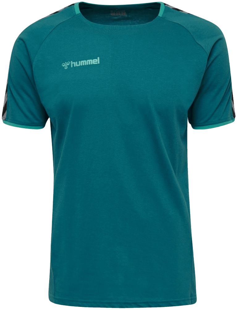Hummel Trainingsshirt Authentic, 2XL, himmelblau