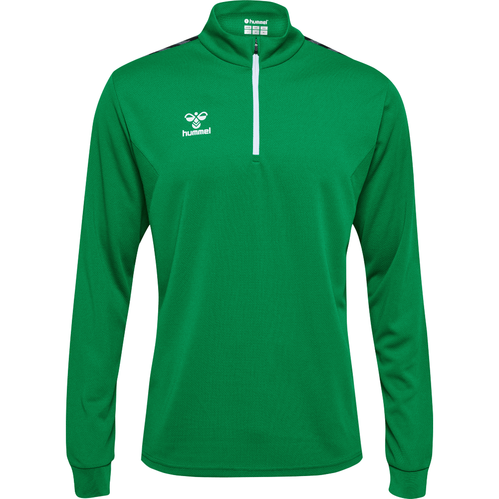 Hummel Trainingstop Authentic, 176, blau