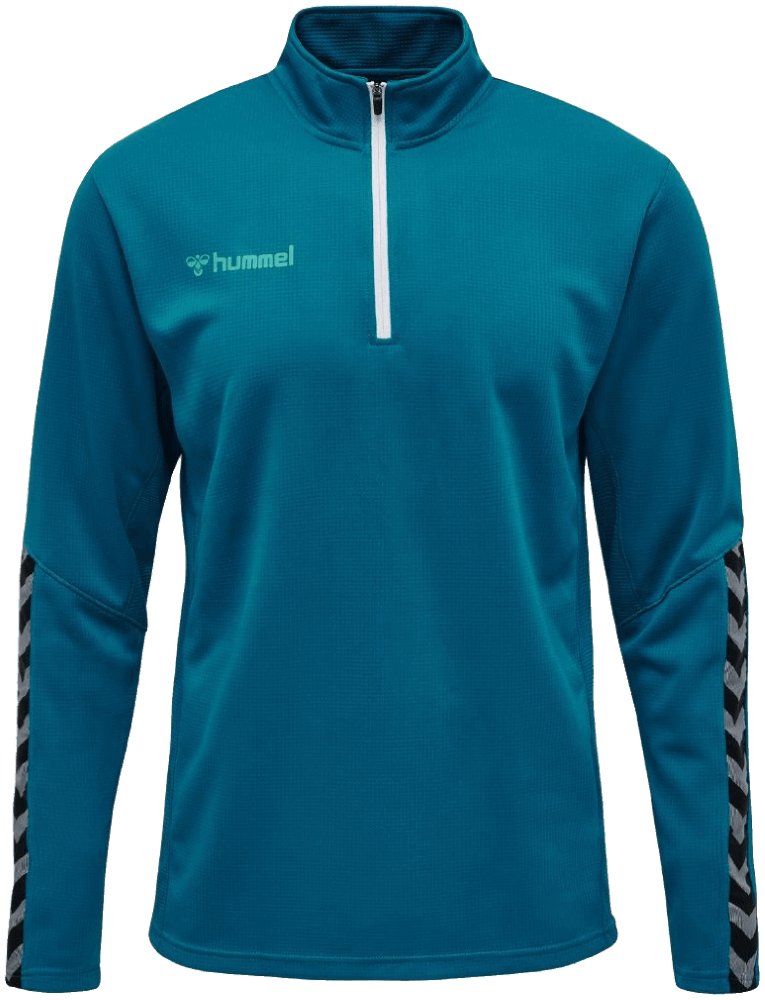 Hummel Trainingstop Authentic, 3XL, himmelblau