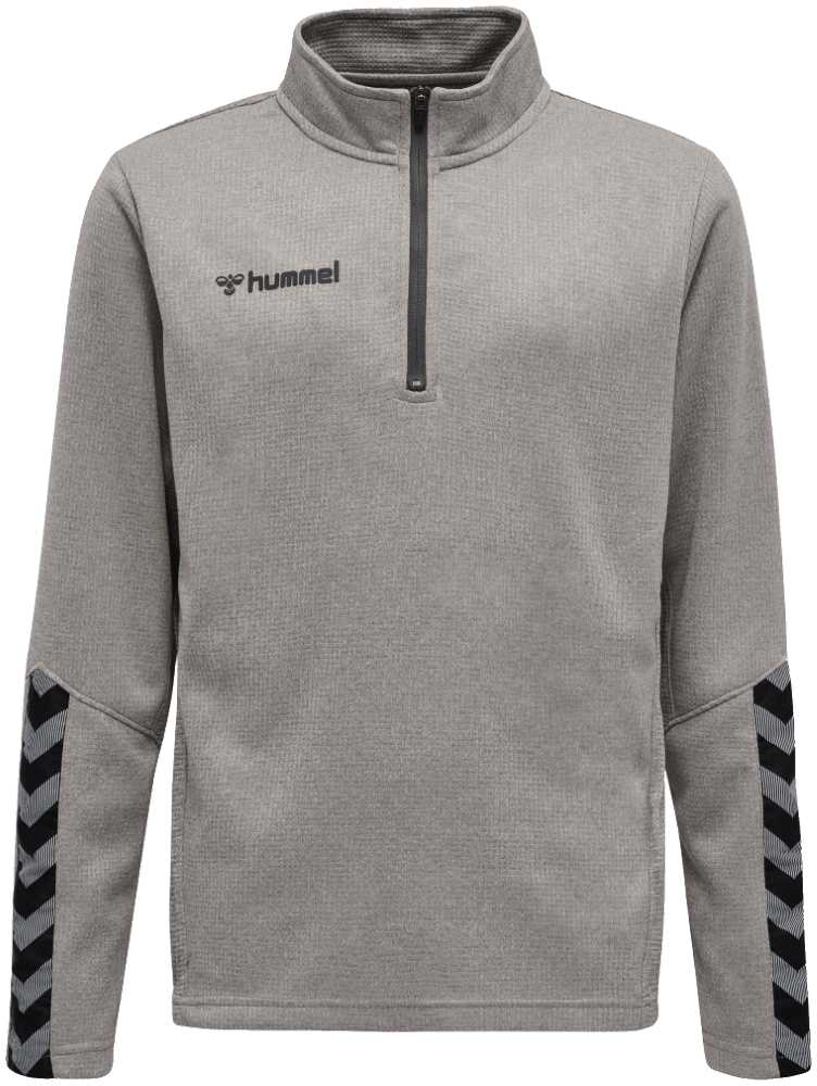 Hummel Trainingstop Authentic, XL, grau