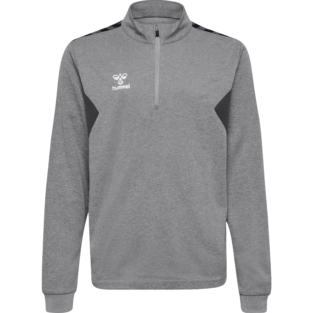 Hummel Trainingstop Authentic, 164, hellgrau