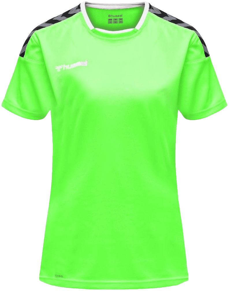 Hummel Trikot Authentic, L, lemon