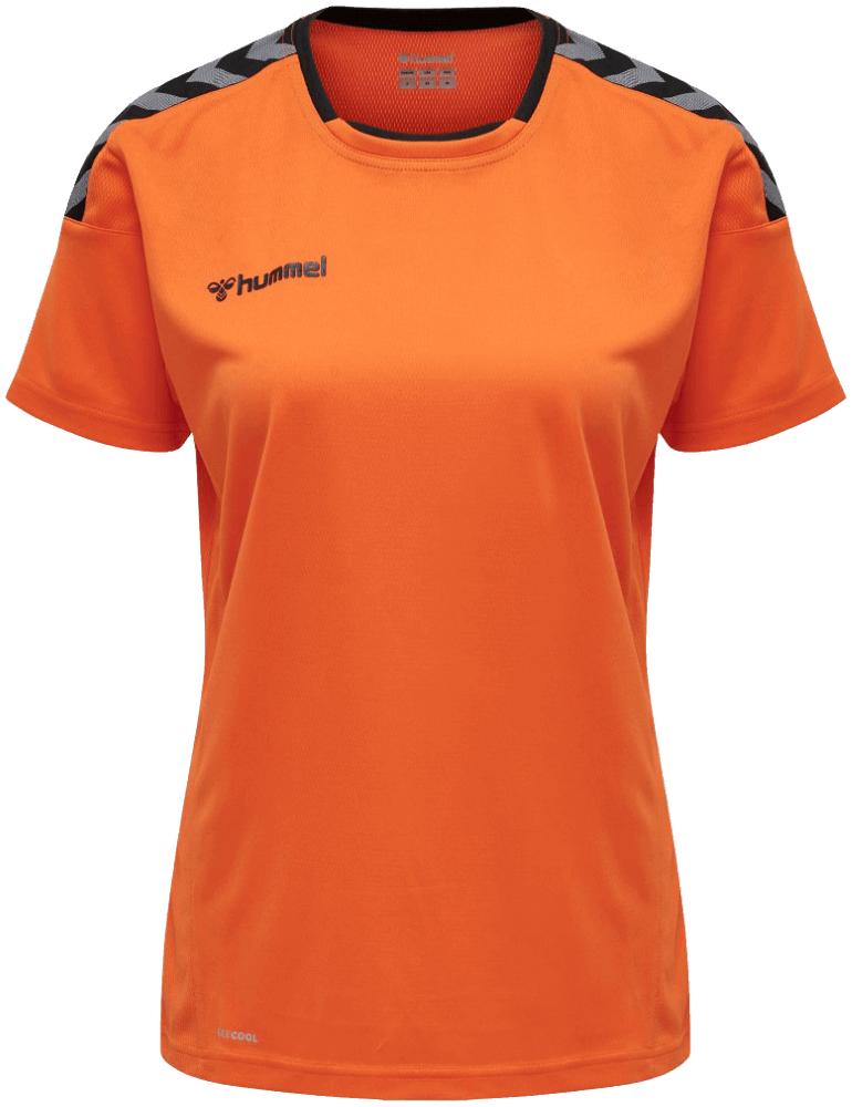 Hummel Trikot Authentic, 2XL, orange