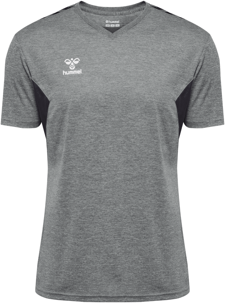 Hummel Trikot Authentic, 3XL, hellgrau