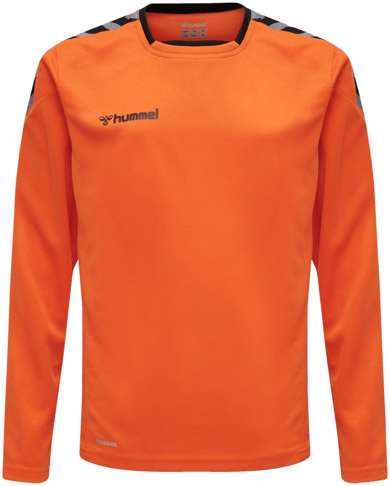 Hummel Trikot Authentic, 176, orange