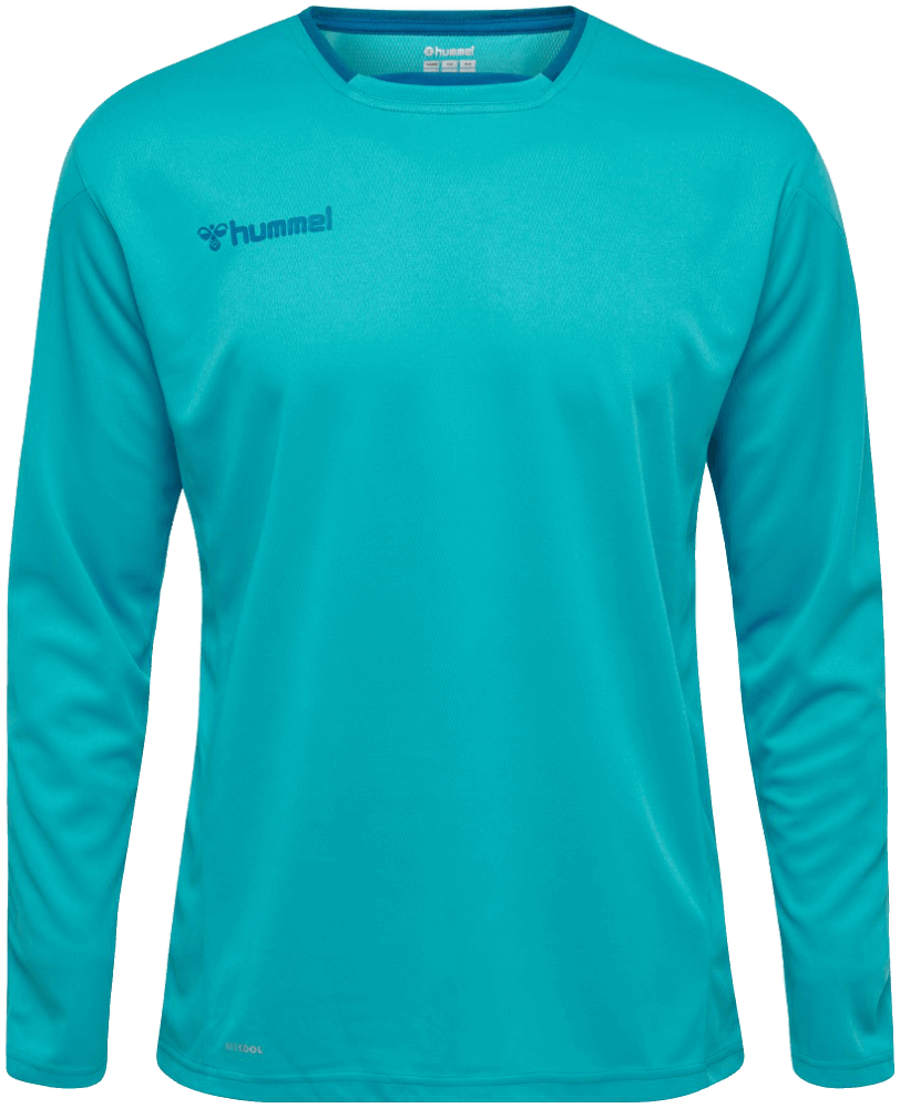 Hummel Trikot Authentic, 176, türkis