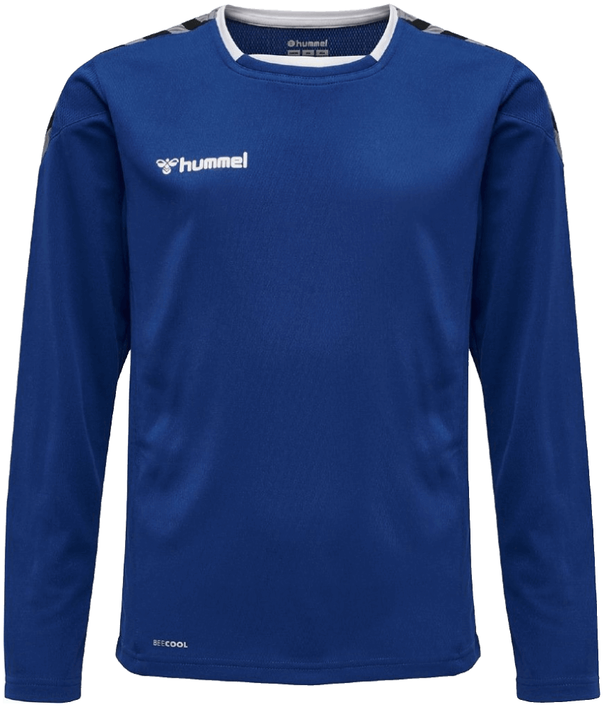 Hummel Trikot Authentic, 176, blau