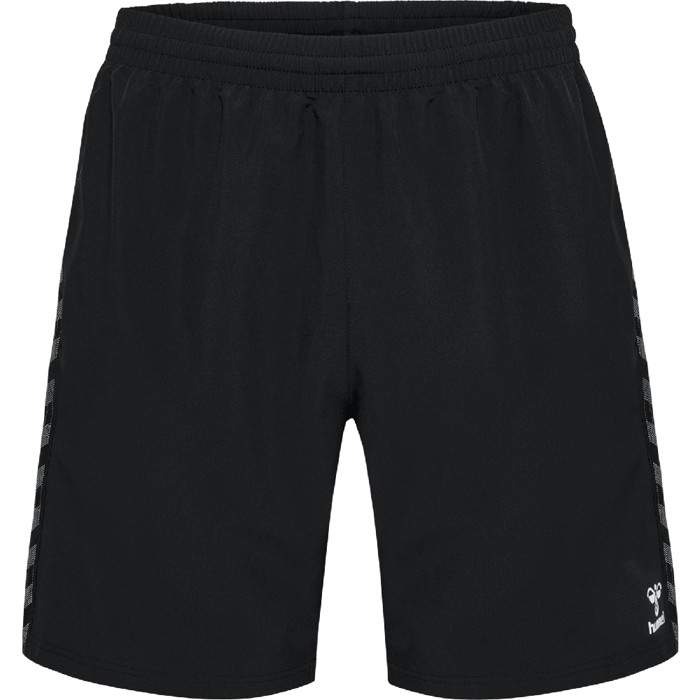 Hummel woven Shorts, 3XL, schwarz