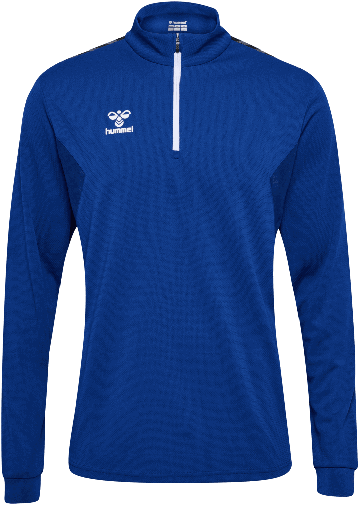 Hummel Zip Sweatshirt Authentic