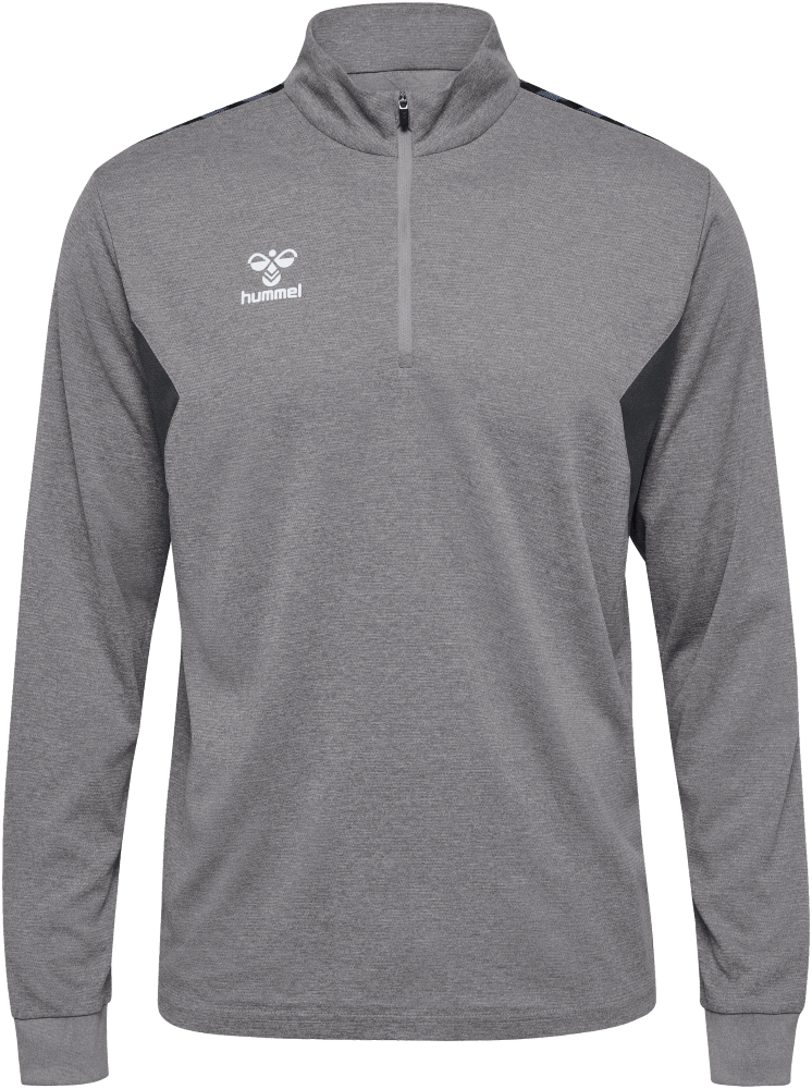 Hummel Zip Sweatshirt Authentic