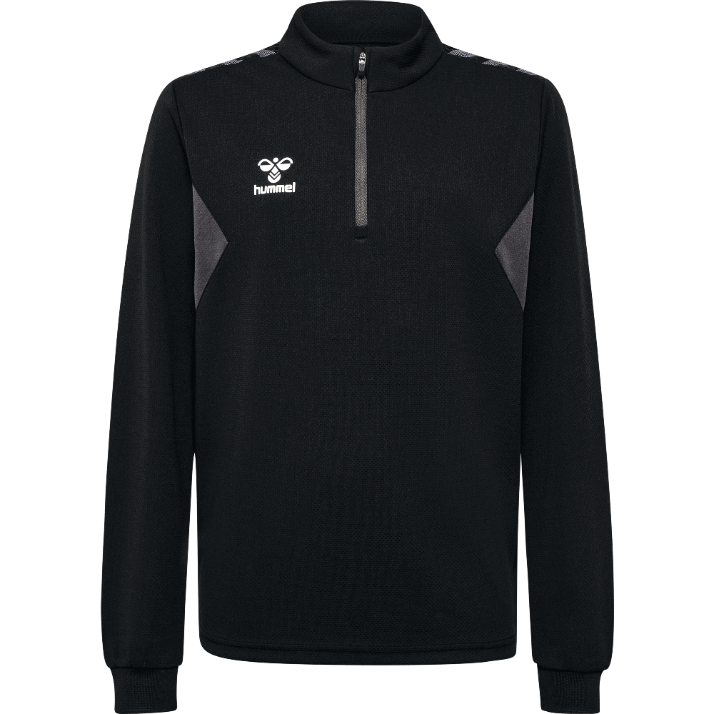 Hummel Zip Sweatshirt Authentic