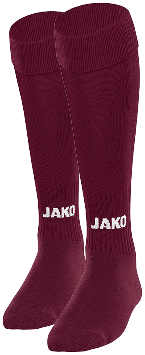 Jako Sockenstutzen Sparkasse Aachen Glasgow 2.0, 47-50, weinrot
